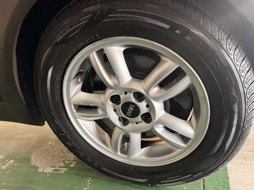 Mini Cooper - Vista 5