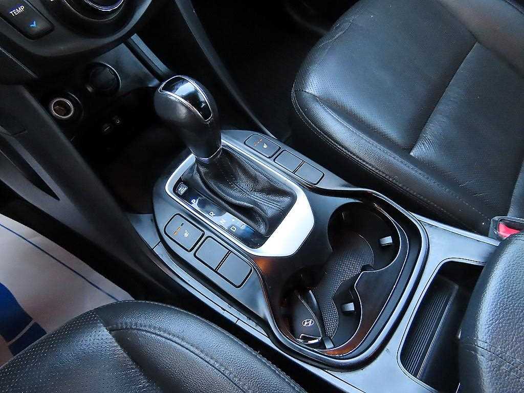 HYUNDAI Santa Fe - Vista 10