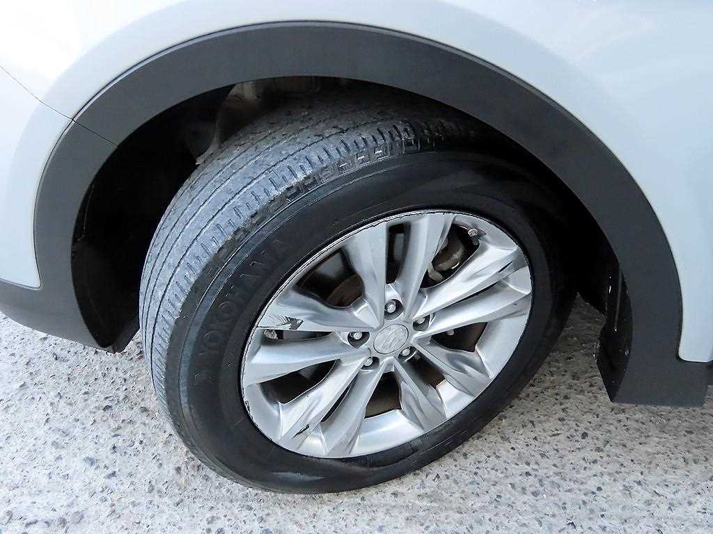 HYUNDAI Santa Fe 2017 Plateado - Importación desde Corea - HF Imports Iquique - Foto 19