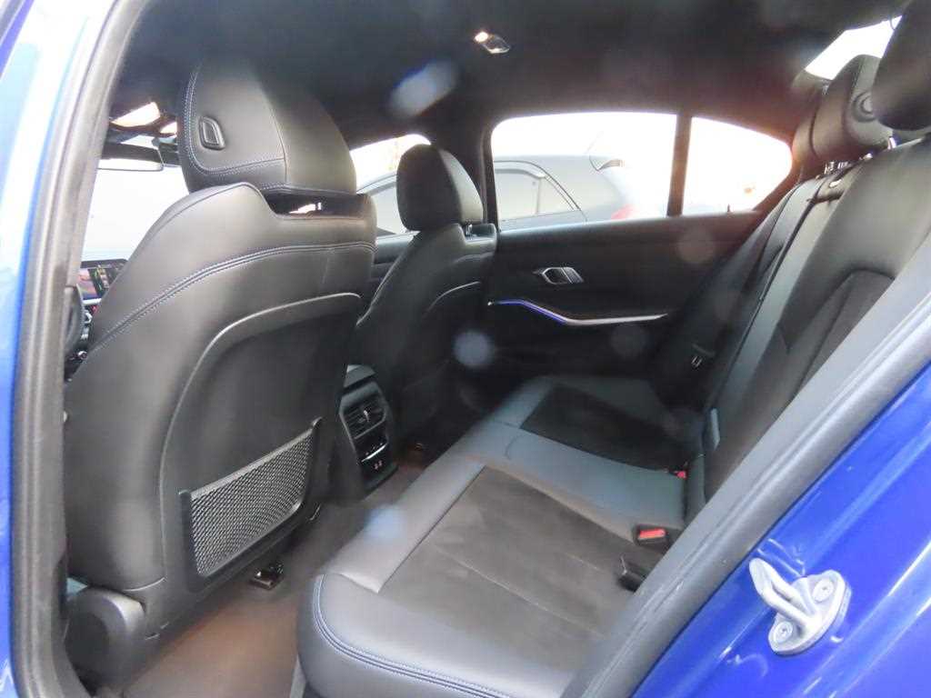 BMW 3 series - Vista 6