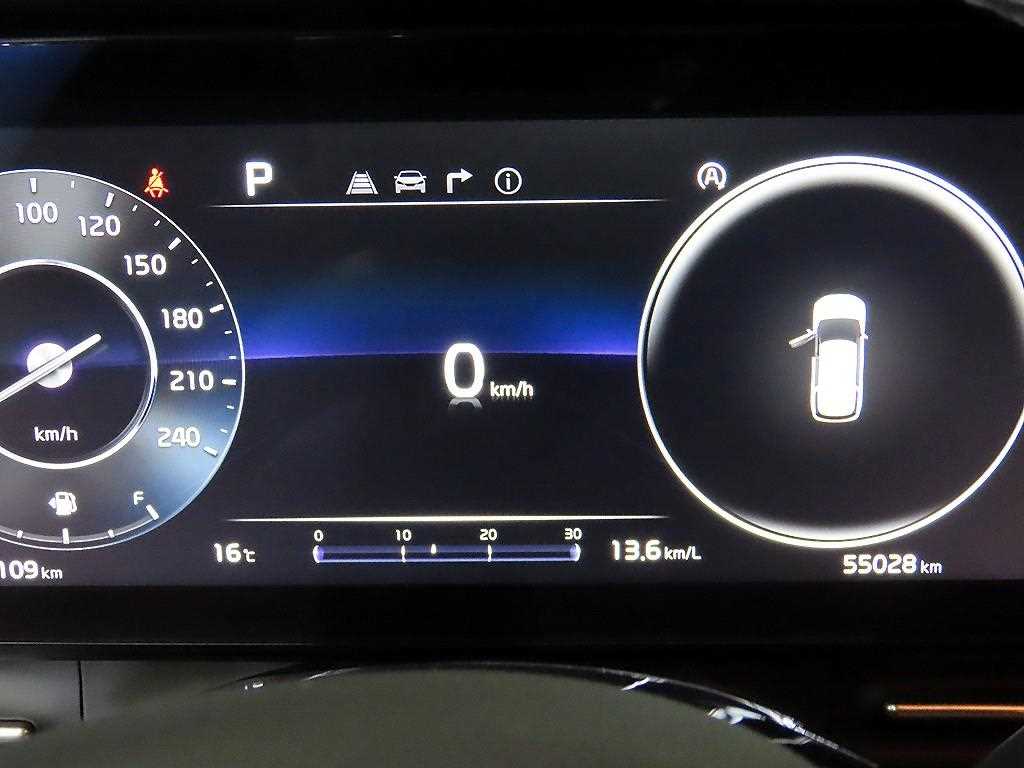 KIA Carnival - Vista 9