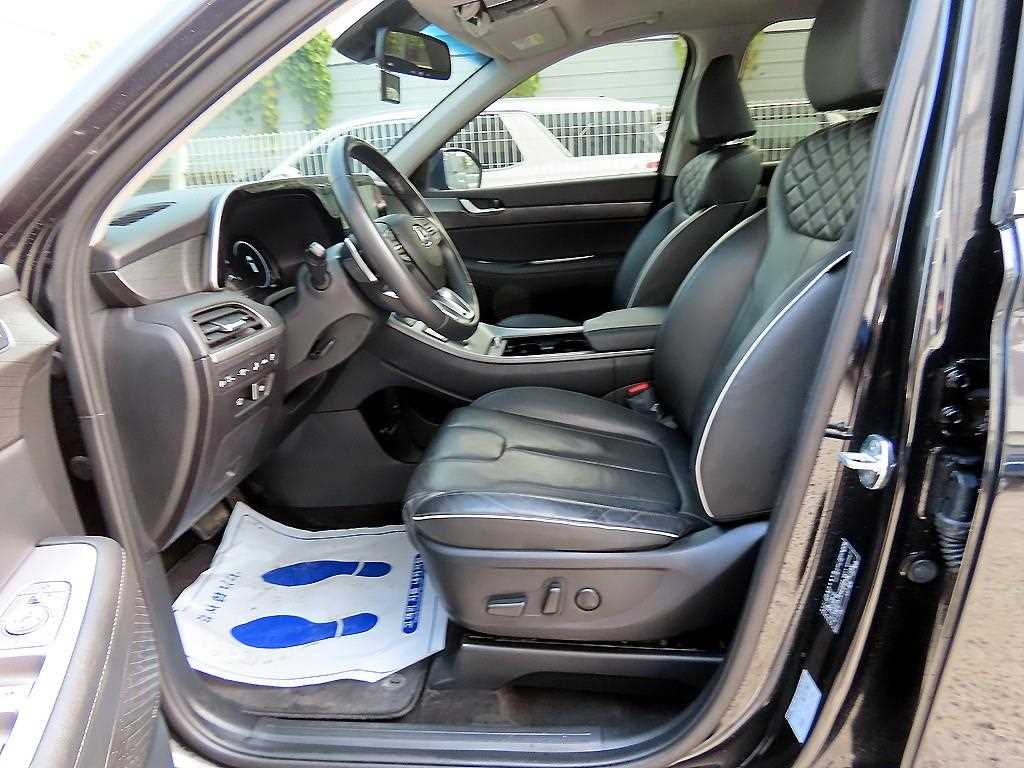 HYUNDAI Palisade - Vista 5