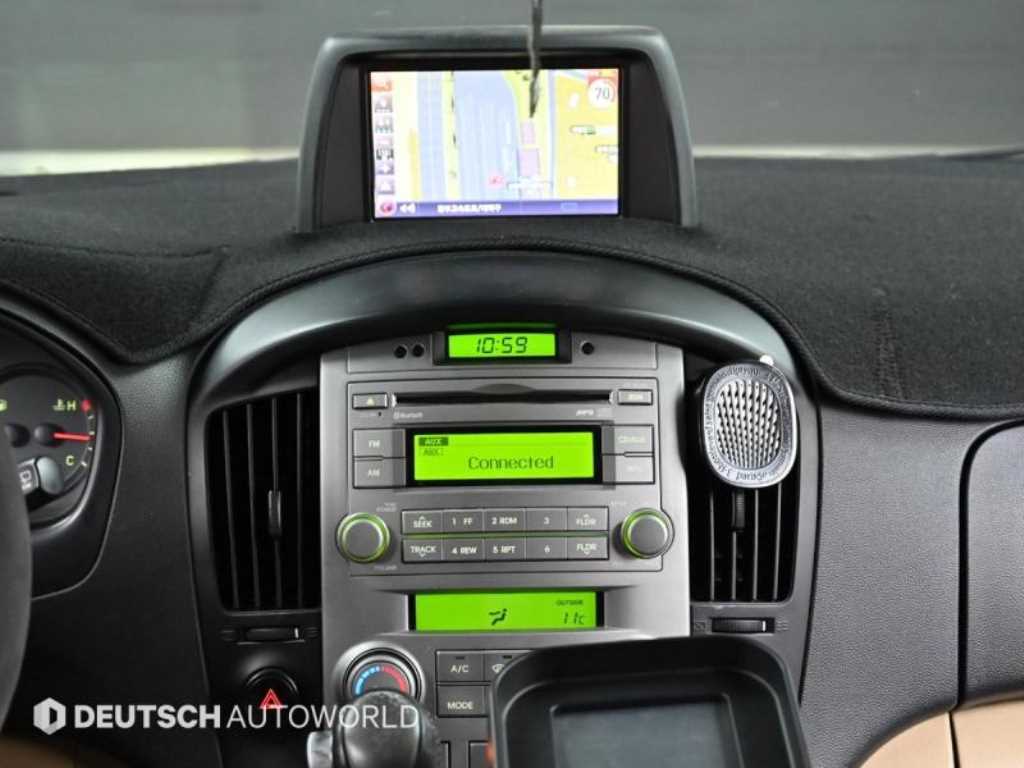 HYUNDAI Starex 2011 Gris - Importación desde Corea - HF Imports Iquique - Foto 14