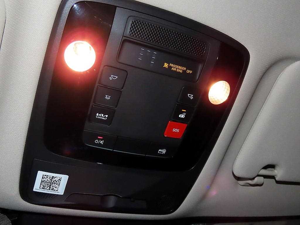 KIA Carnival 2023 Blanco - Importación desde Corea - HF Imports Iquique - Foto 15