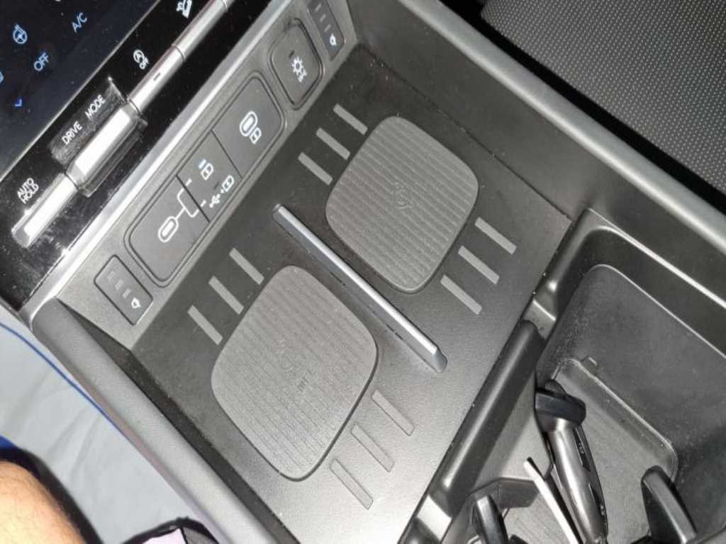 HYUNDAI Santa Fe - Vista 9