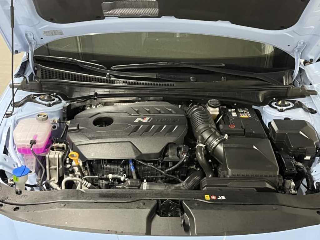 HYUNDAI Avante 2026 Azul - Importación desde Corea - HF Imports Iquique - Foto 16