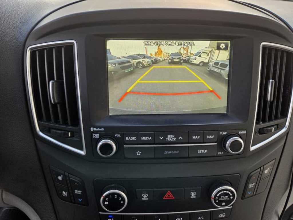 HYUNDAI Starex 2019 Gris - Importación desde Corea - HF Imports Iquique - Foto 16