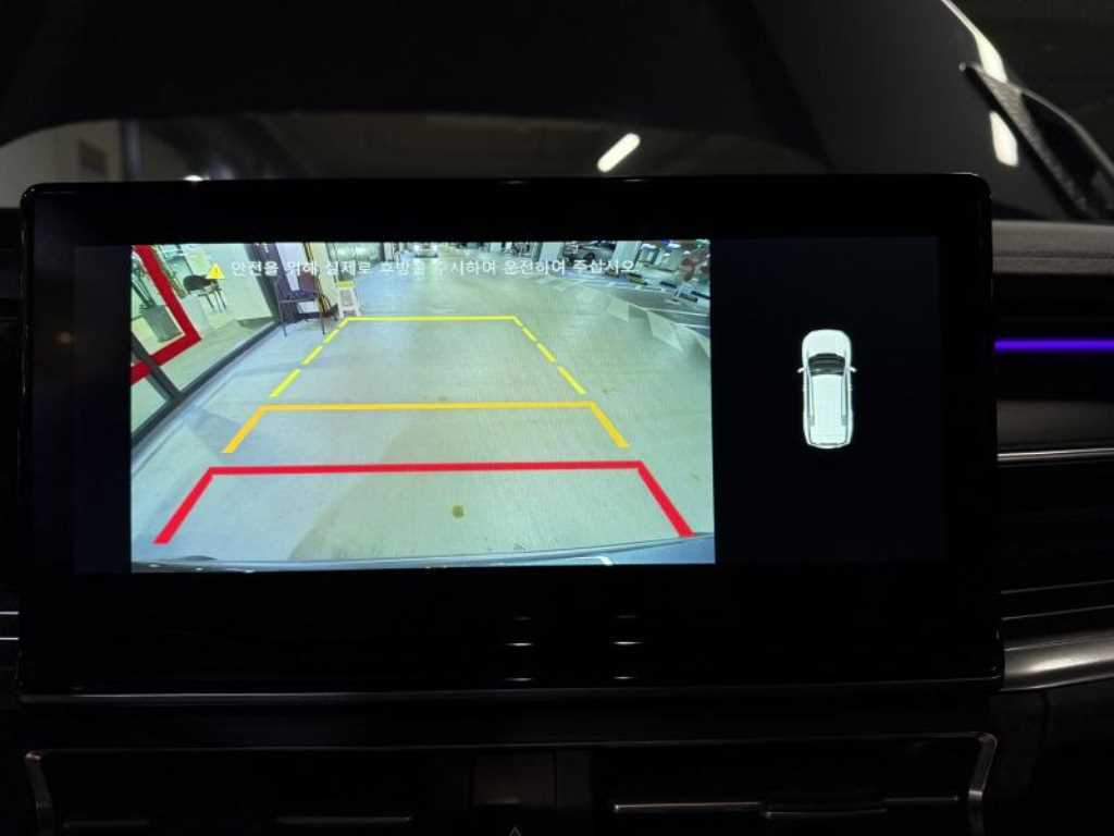 Ssangyong Torres 2024 Gris - Importación desde Corea - HF Imports Iquique - Foto 15