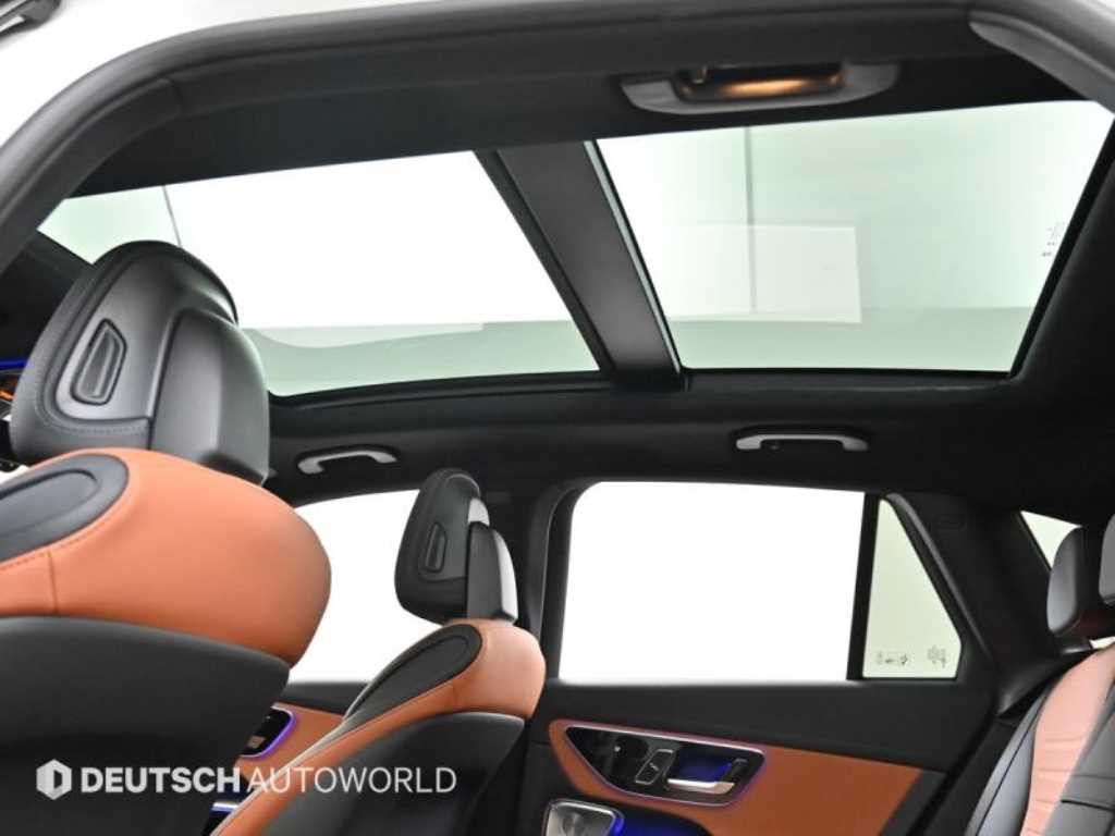 Mercedes Benz GLC Class 2025 Blanco - Importación desde Corea - HF Imports Iquique - Foto 19