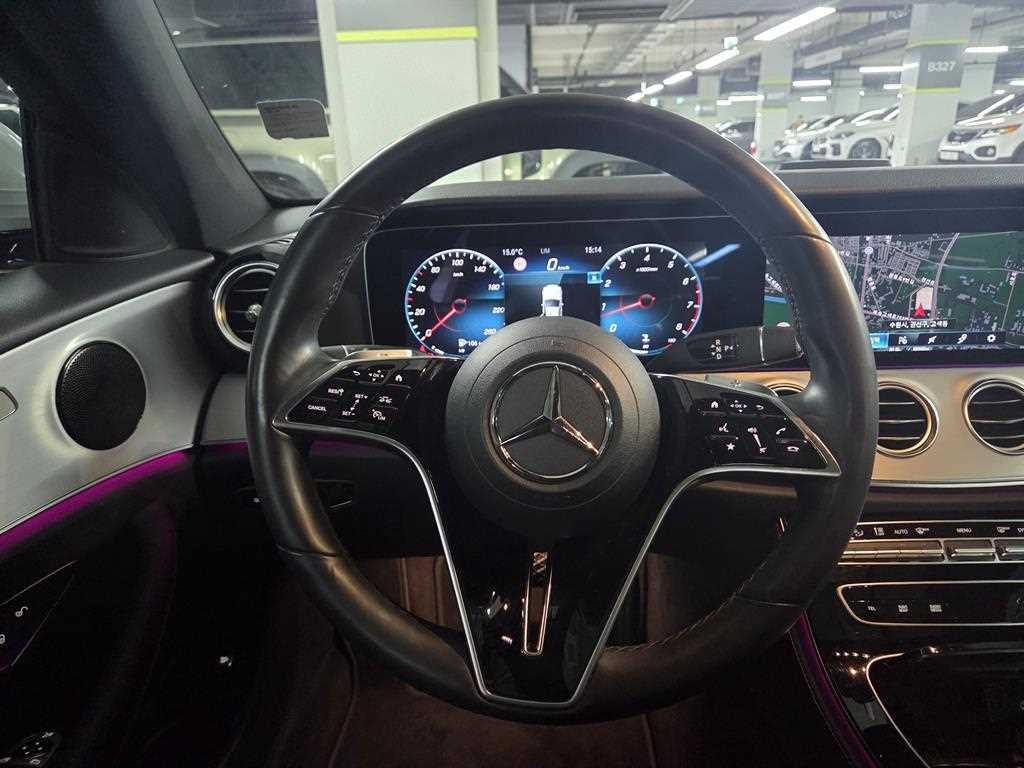 Mercedes Benz E class 2021 Blanco - Importación desde Corea - HF Imports Iquique - Foto 15