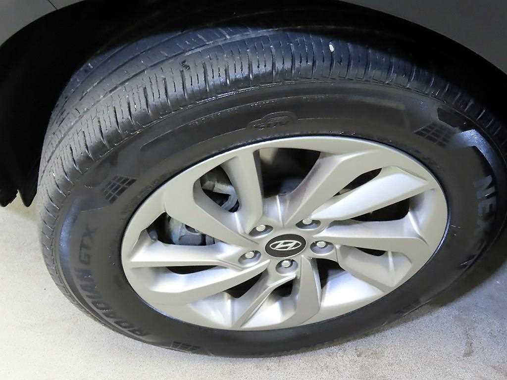 HYUNDAI Tucson 2017 Blanco - Importación desde Corea - HF Imports Iquique - Foto 19