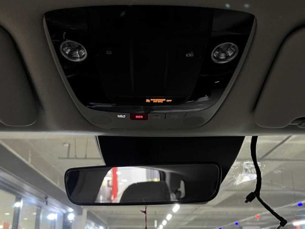 KIA Sportage - Vista 9