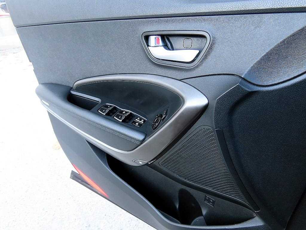 HYUNDAI Santa Fe - Vista 11