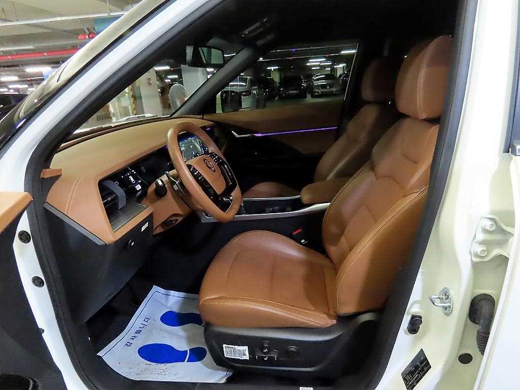 Ssangyong Torres - Vista 6