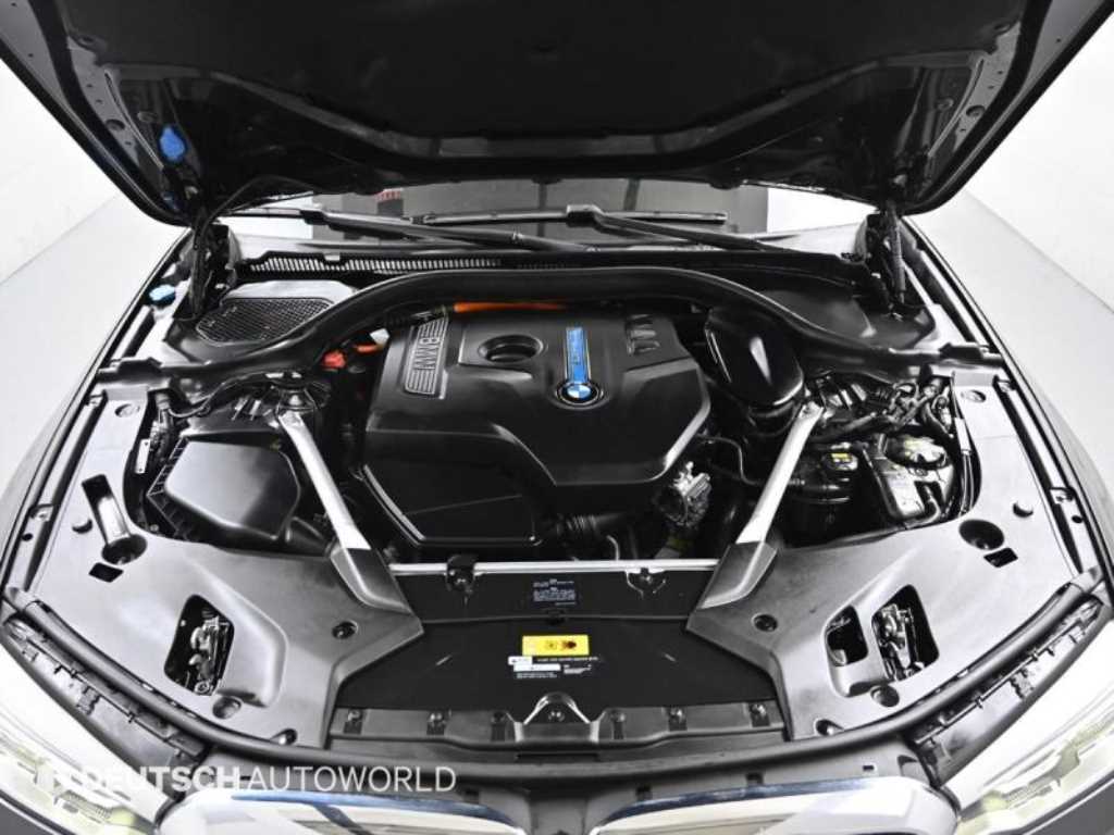 BMW 5 Series - Vista 6