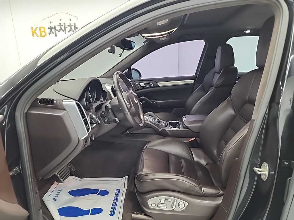 Porsche Cayenne - Vista 11