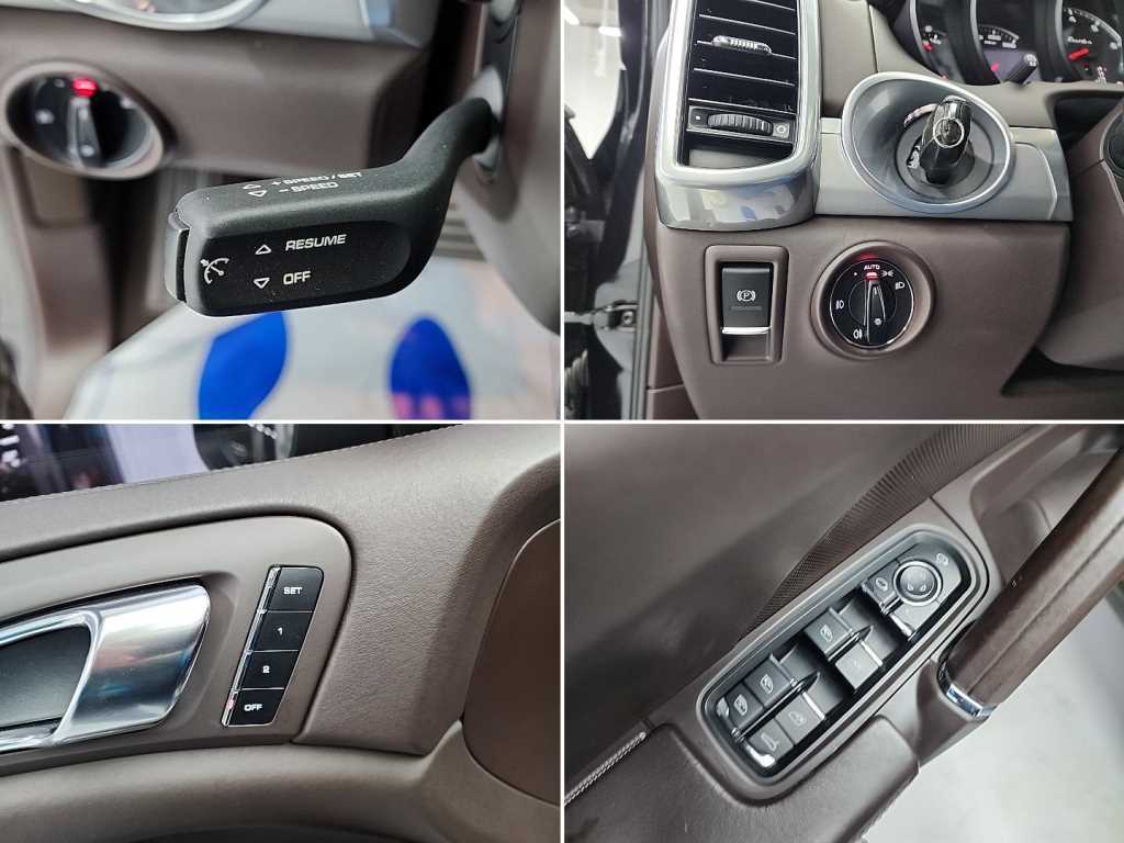 Porsche Cayenne 2011 Negro - Importación desde Corea - HF Imports Iquique - Foto 19