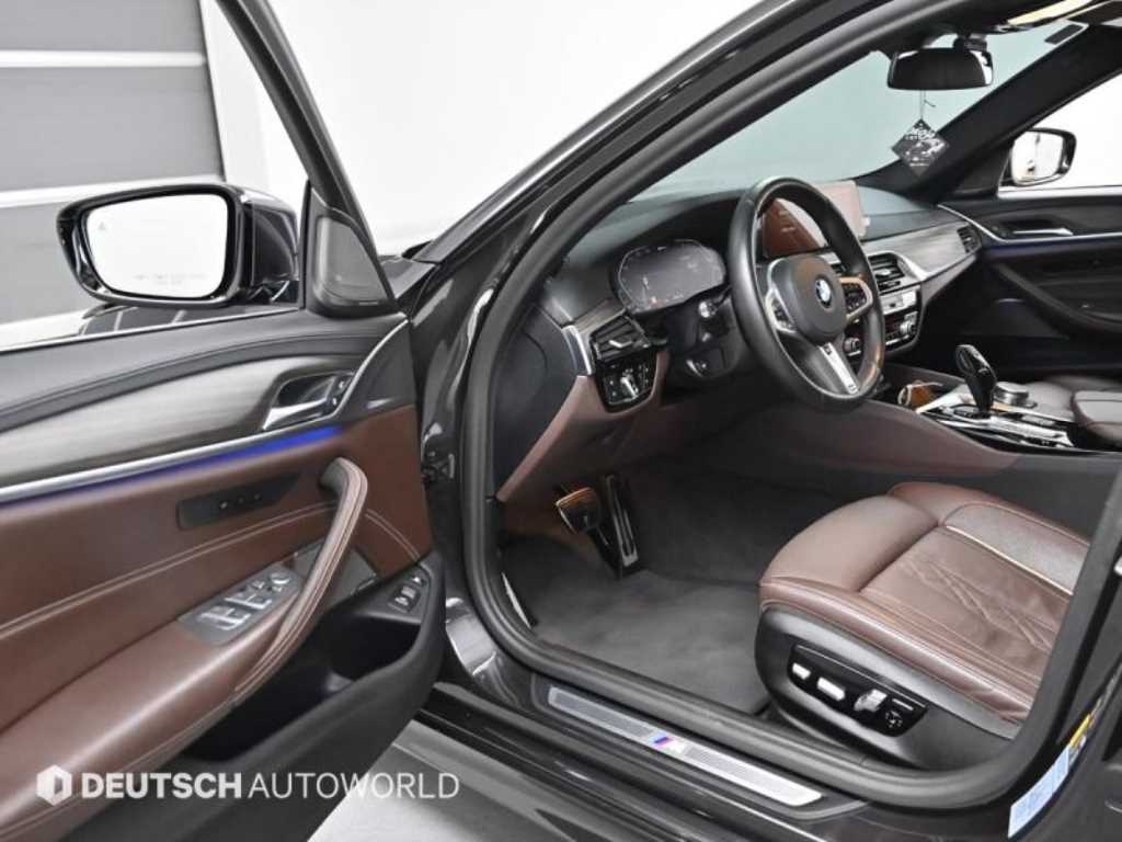 BMW 5 Series - Vista 11