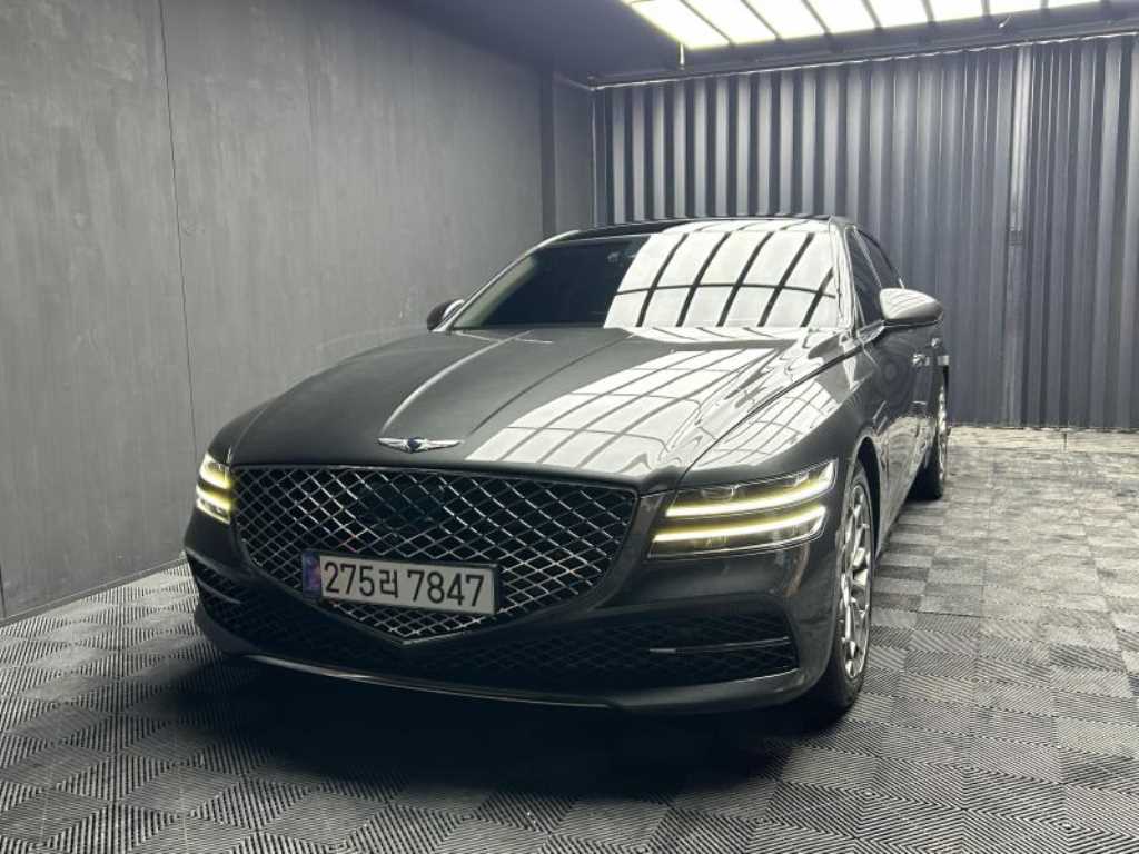 Genesis G80 - Vista 4