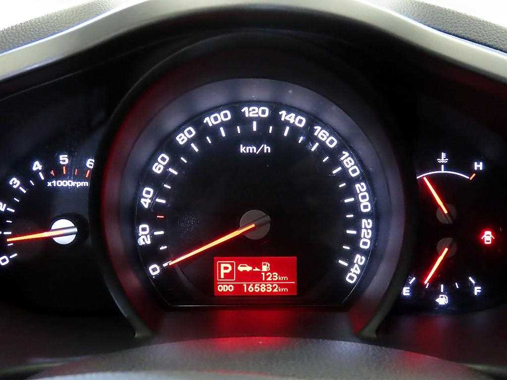 KIA Sportage - Vista 9