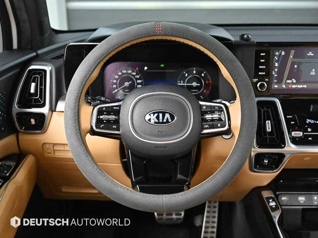 KIA Sorento 2021 Blanco - Importación desde Corea - HF Imports Iquique - Foto 13