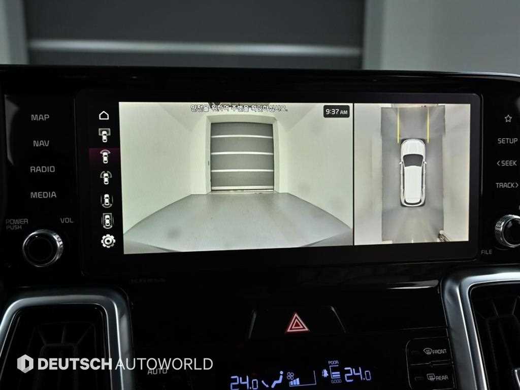 KIA Sorento 2021 Blanco - Importación desde Corea - HF Imports Iquique - Foto 15