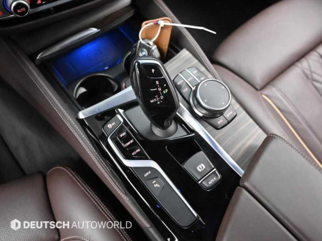 BMW 5 Series - Vista 9