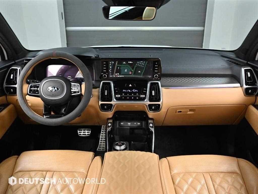 KIA Sorento - Vista 7