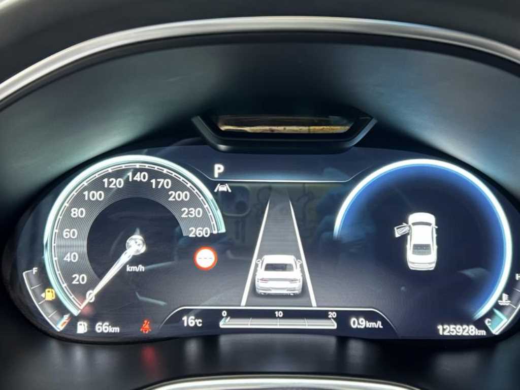 Genesis G80 2022 Gris - Importación desde Corea - HF Imports Iquique - Foto 16