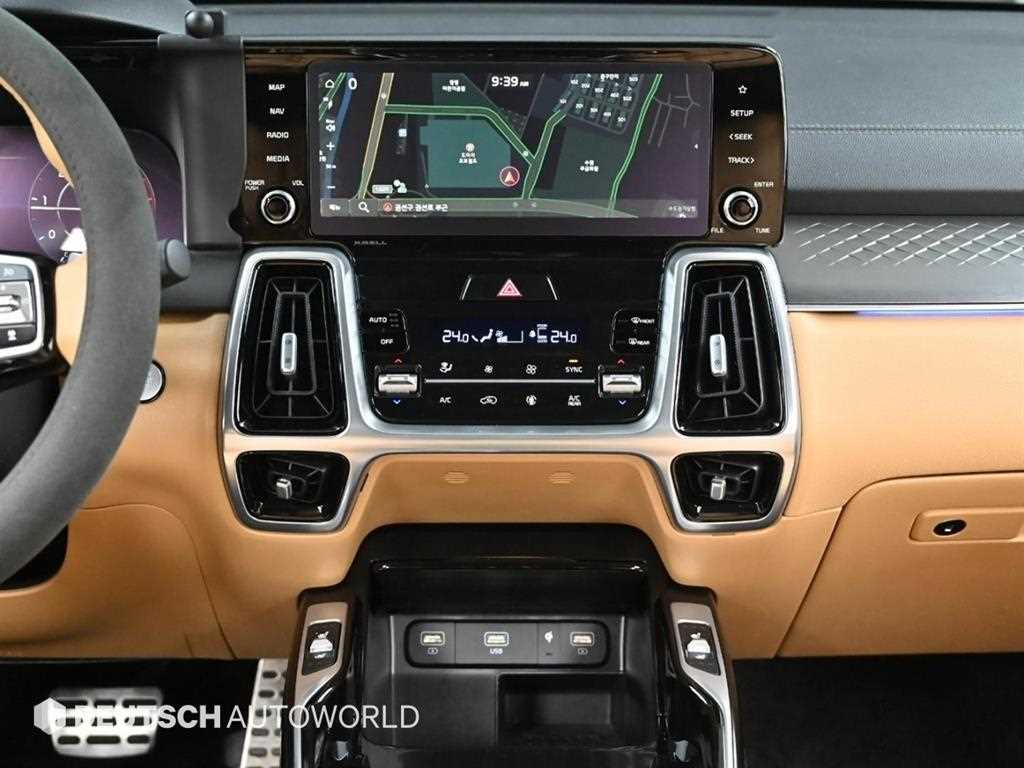 KIA Sorento 2021 Blanco - Importación desde Corea - HF Imports Iquique - Foto 14