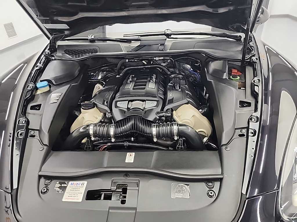 Porsche Cayenne - Vista 5