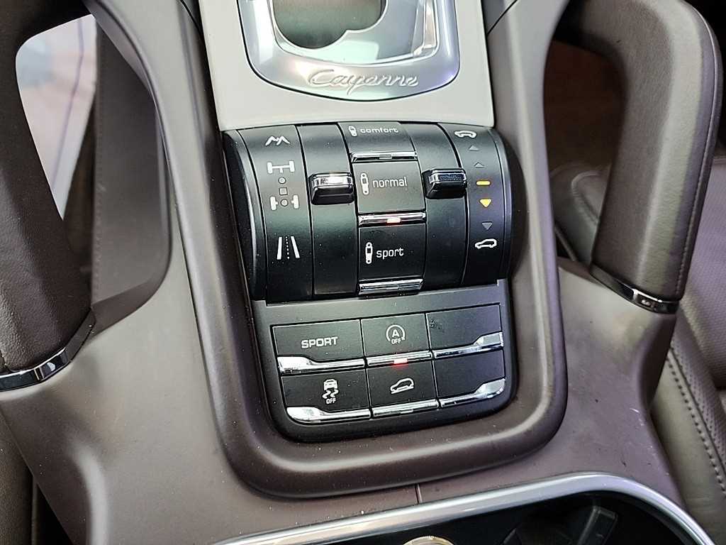 Porsche Cayenne 2011 Negro - Importación desde Corea - HF Imports Iquique - Foto 17