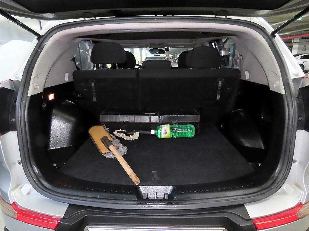 KIA Sportage 2011 Gris - Importación desde Corea - HF Imports Iquique - Foto 16