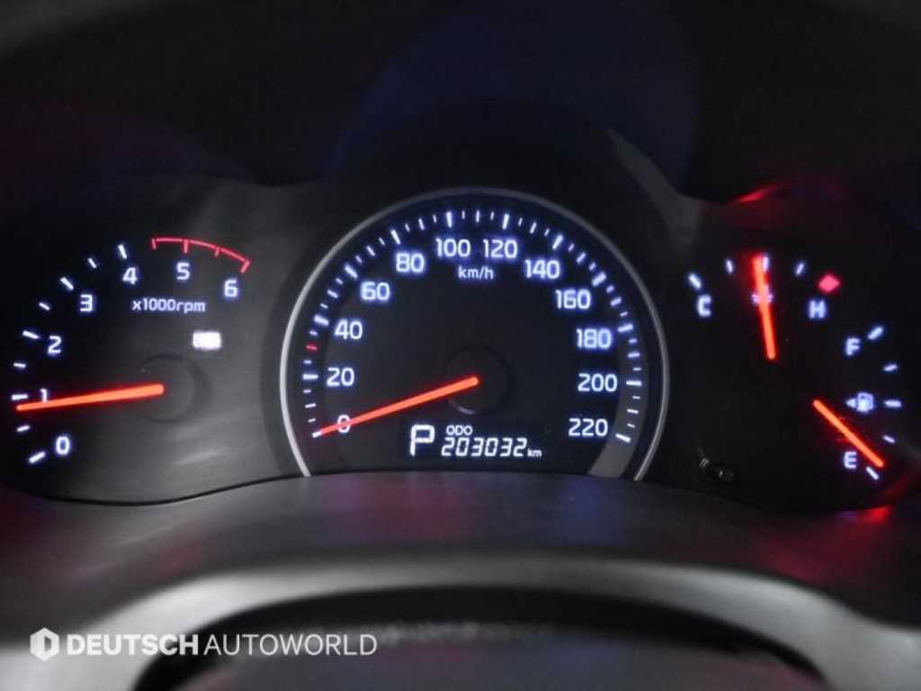 KIA Carnival - Vista 8