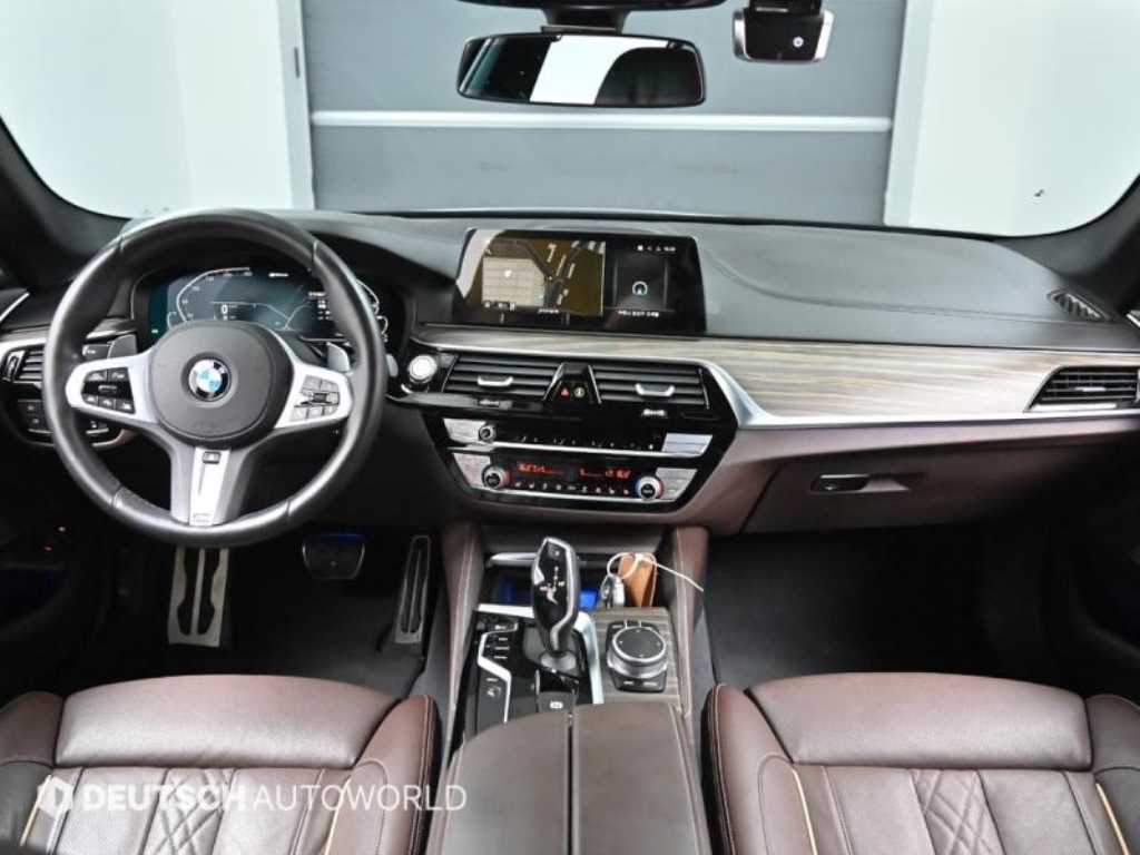 BMW 5 Series - Vista 7