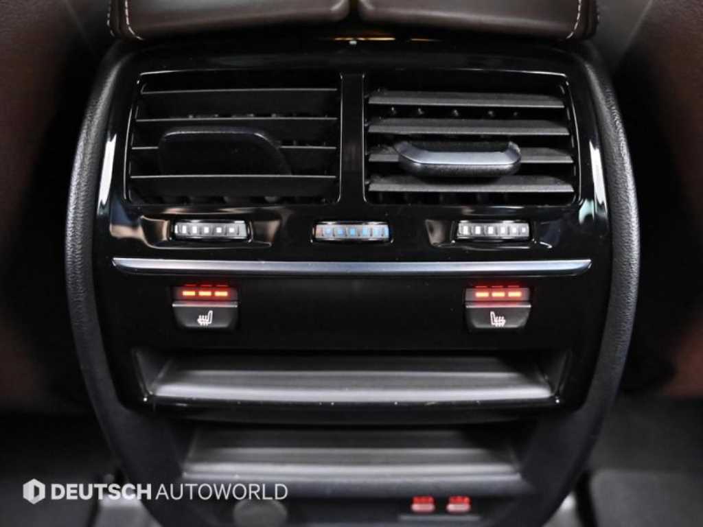 BMW 5 Series 2020 Gris - Importación desde Corea - HF Imports Iquique - Foto 16