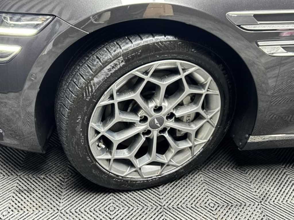 Genesis G80 2022 Gris - Importación desde Corea - HF Imports Iquique - Foto 17