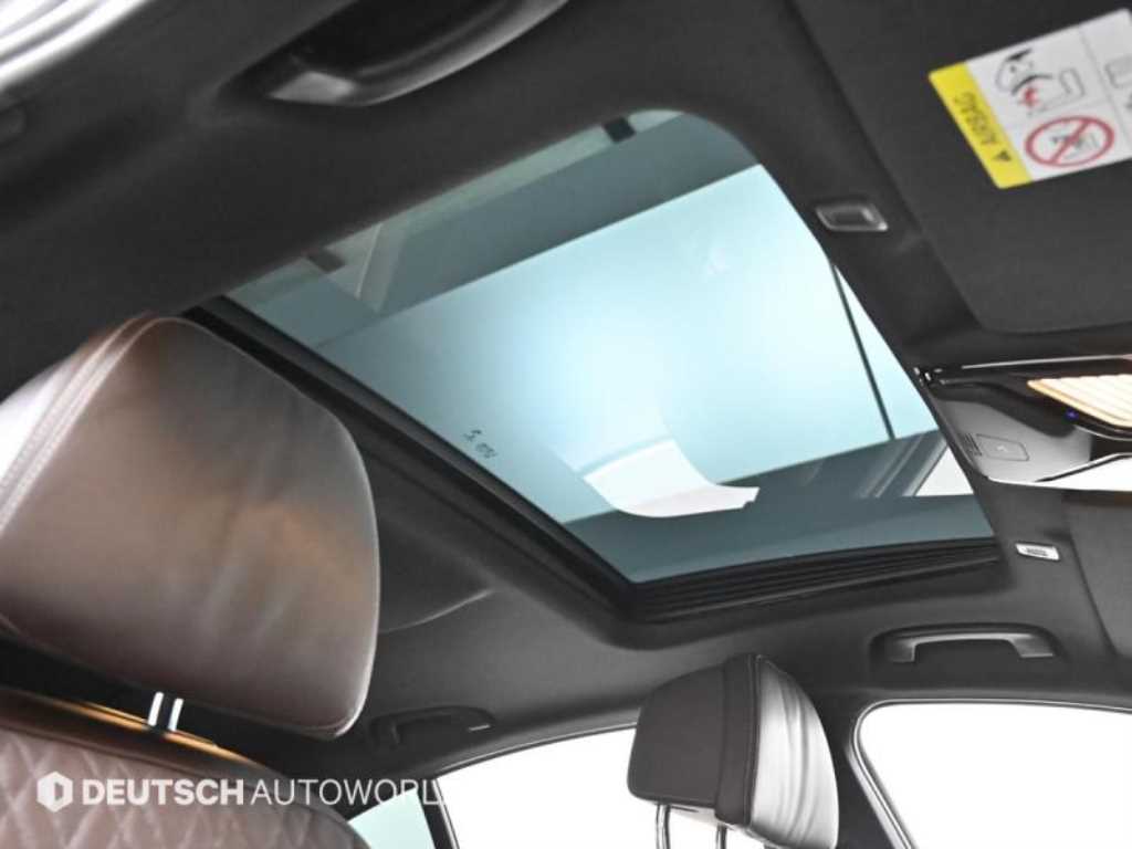 BMW 5 Series 2020 Gris - Importación desde Corea - HF Imports Iquique - Foto 19