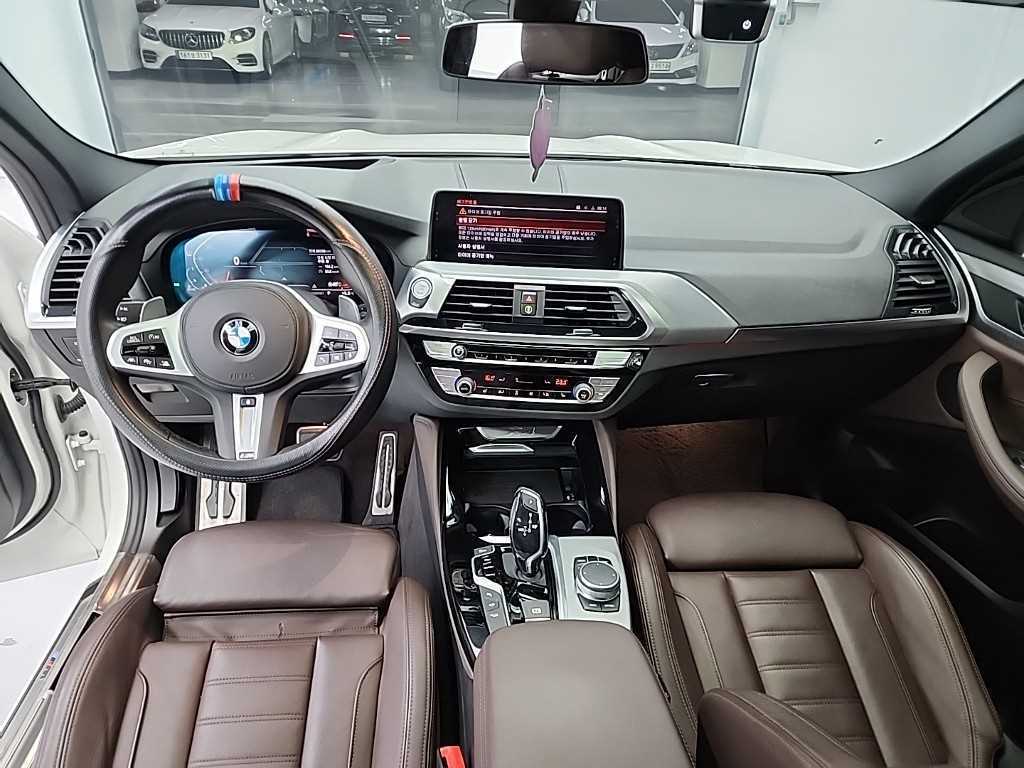 BMW X4 - Vista 7