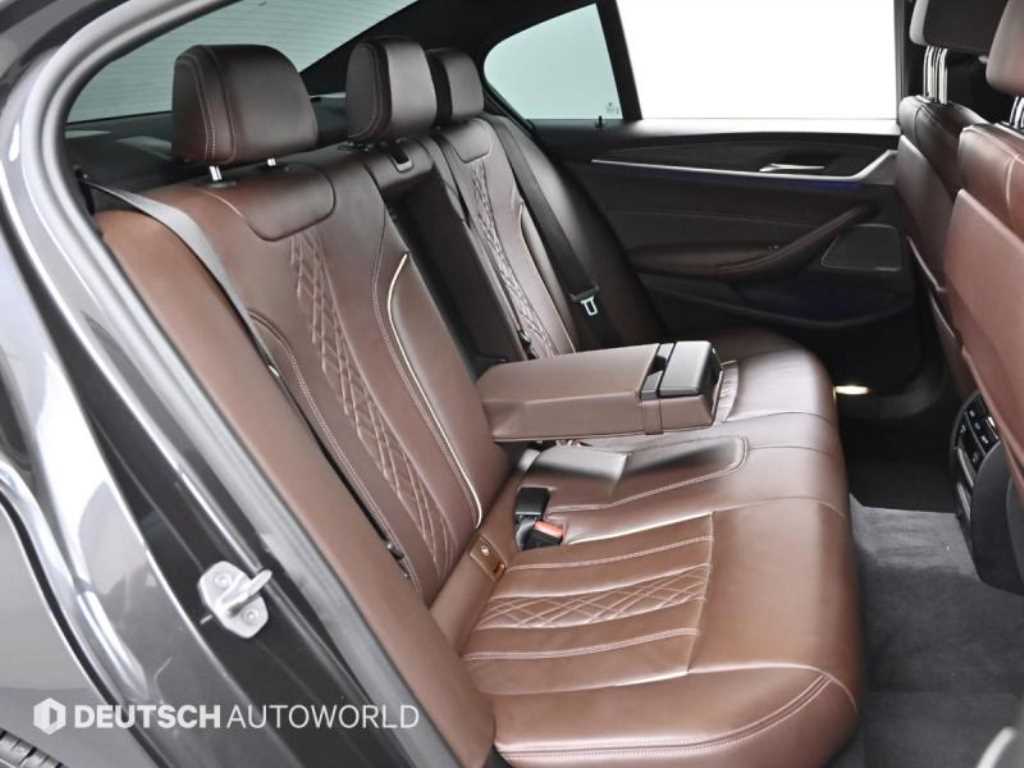 BMW 5 Series - Vista 12