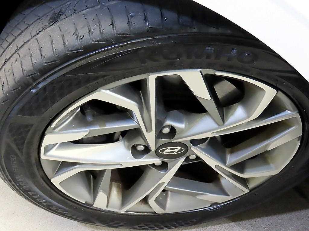 HYUNDAI Sonata 2020 Blanco - Importación desde Corea - HF Imports Iquique - Foto 20