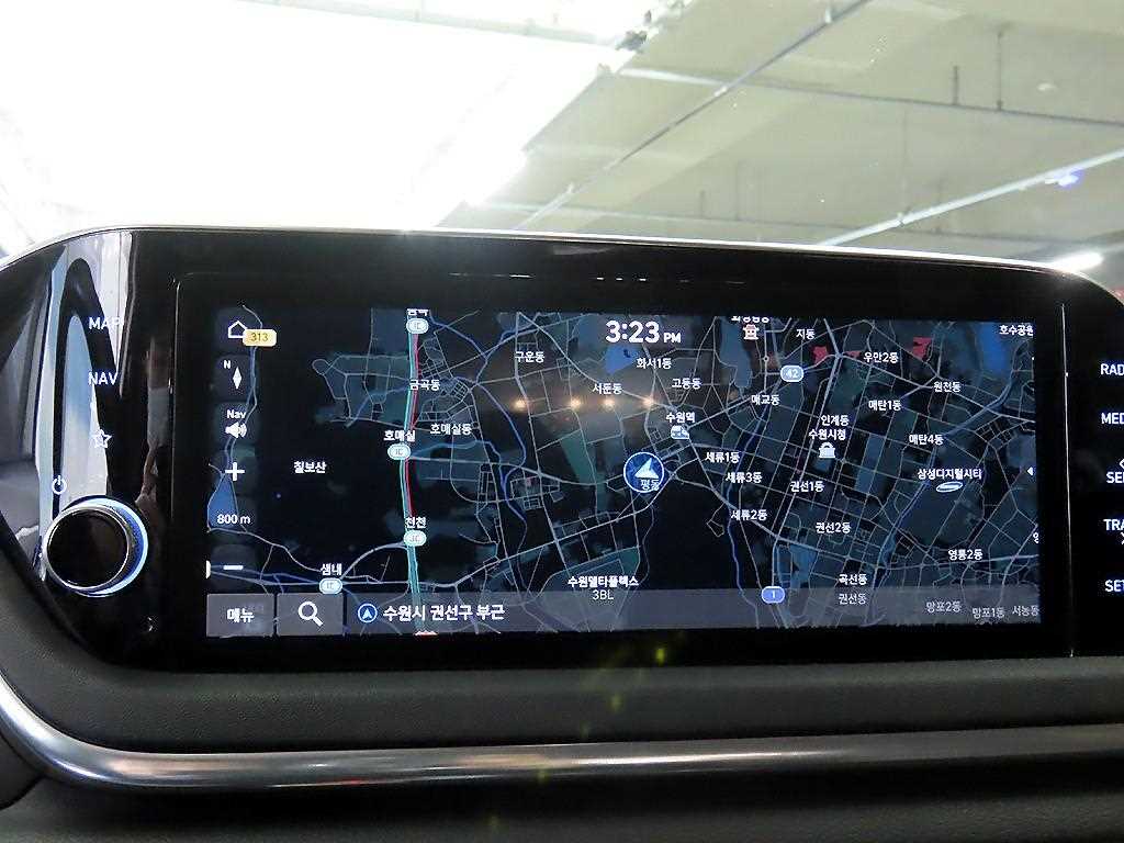 HYUNDAI Sonata 2020 Blanco - Importación desde Corea - HF Imports Iquique - Foto 13