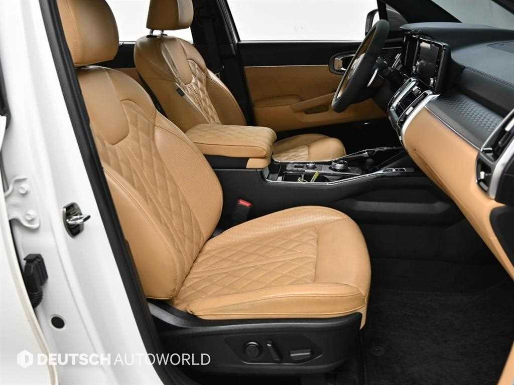 KIA Sorento - Vista 10