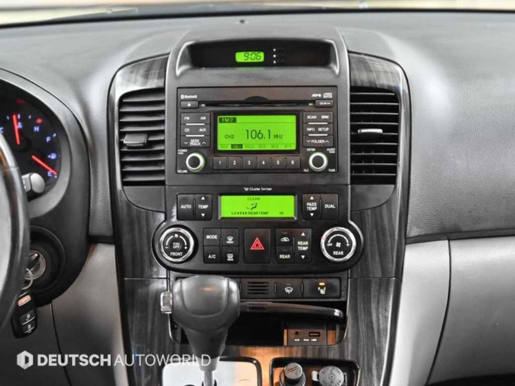 KIA Carnival 2014 - Importación desde Corea - HF Imports Iquique - Foto 14