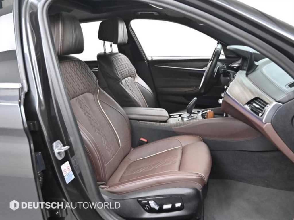 BMW 5 Series - Vista 10