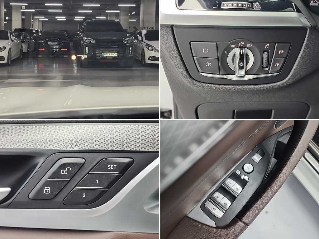 BMW X4 2020 Blanco - Importación desde Corea - HF Imports Iquique - Foto 19