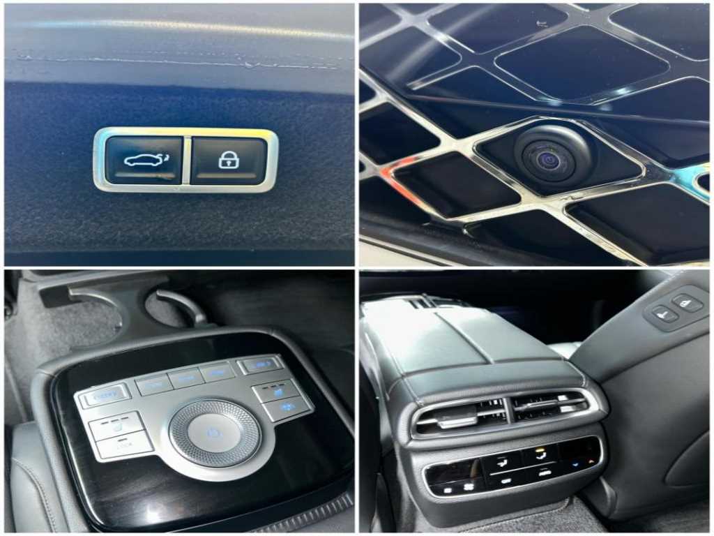 Genesis G80 2022 Gris - Importación desde Corea - HF Imports Iquique - Foto 14