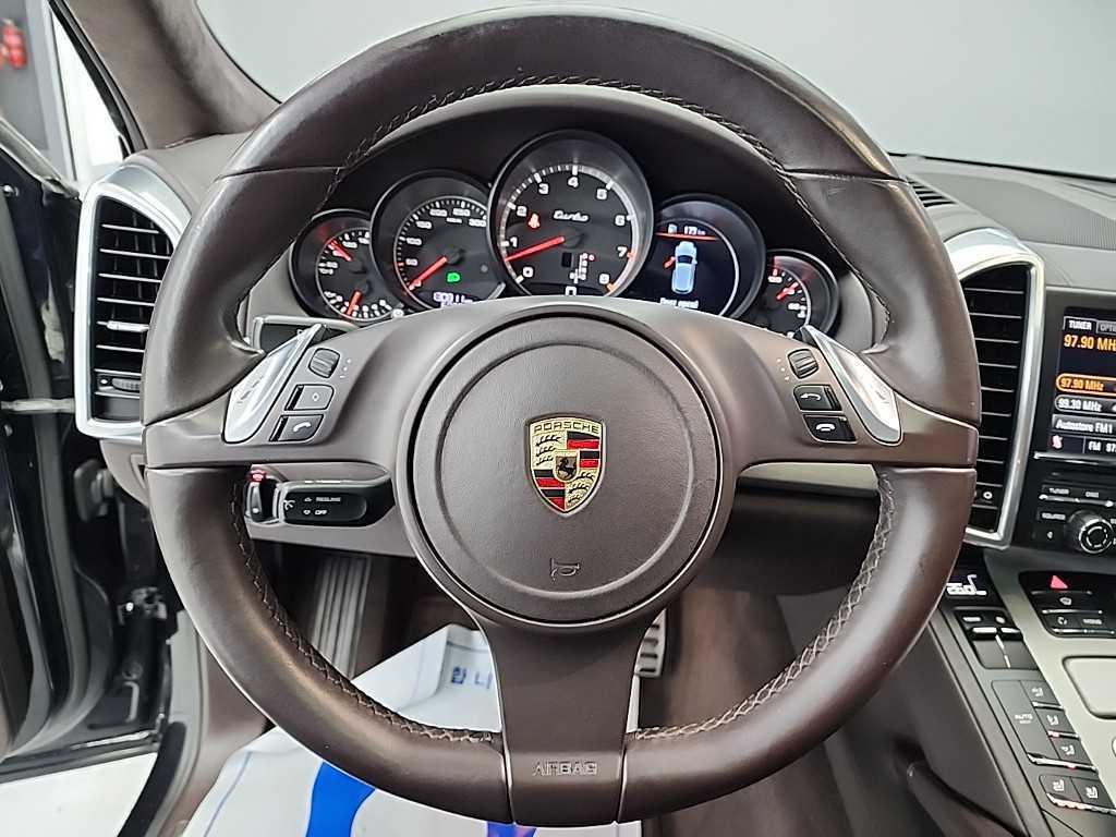 Porsche Cayenne - Vista 9