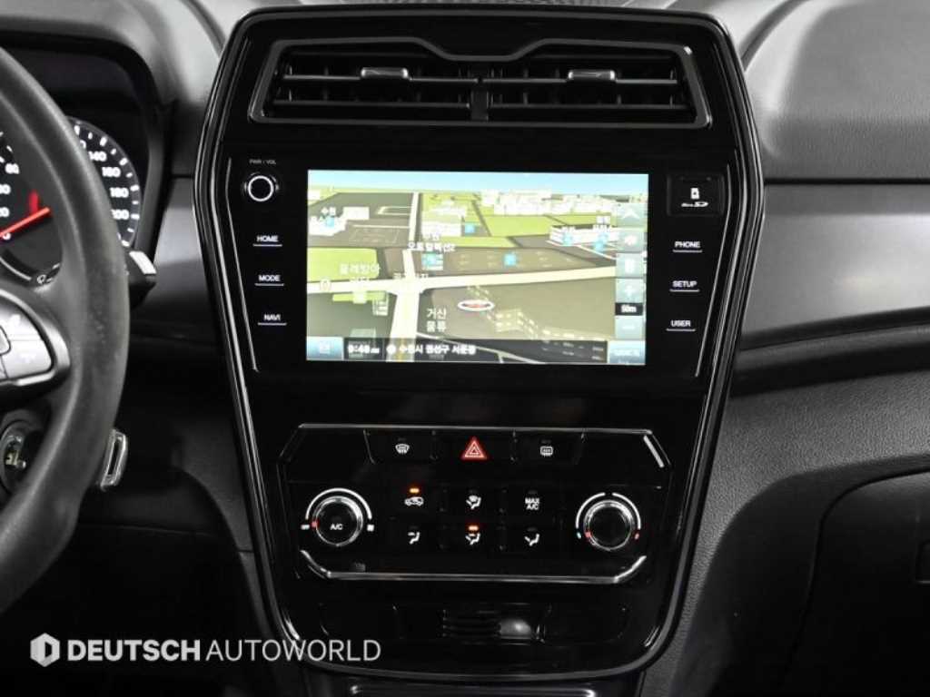 Ssangyong Tivoli 2021 Gris - Importación desde Corea - HF Imports Iquique - Foto 14