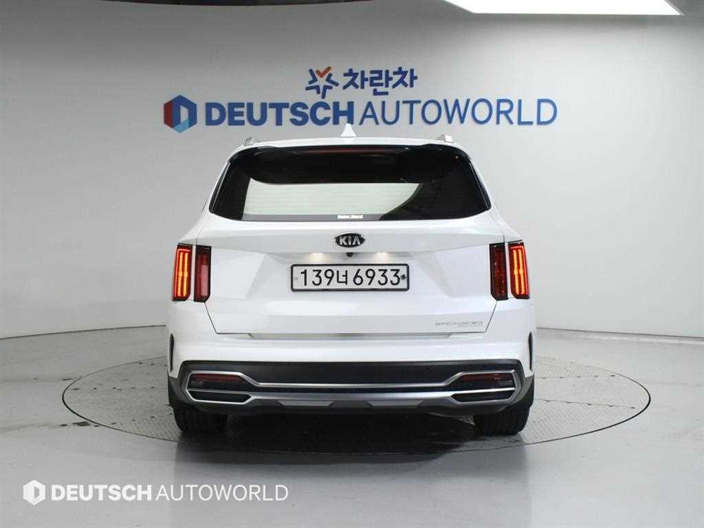 KIA Sorento - Vista 4